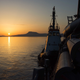Illustration for article titled Navy Ops: Ships At Sea